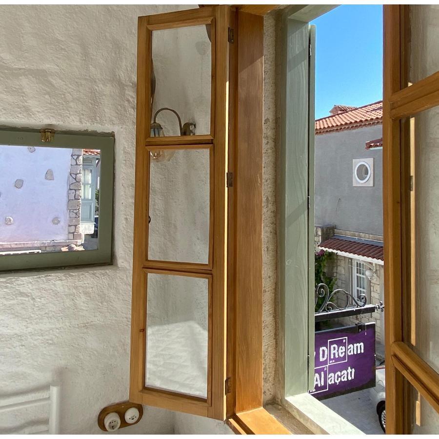 My Dream Alacati Bed & Breakfast Exterior foto