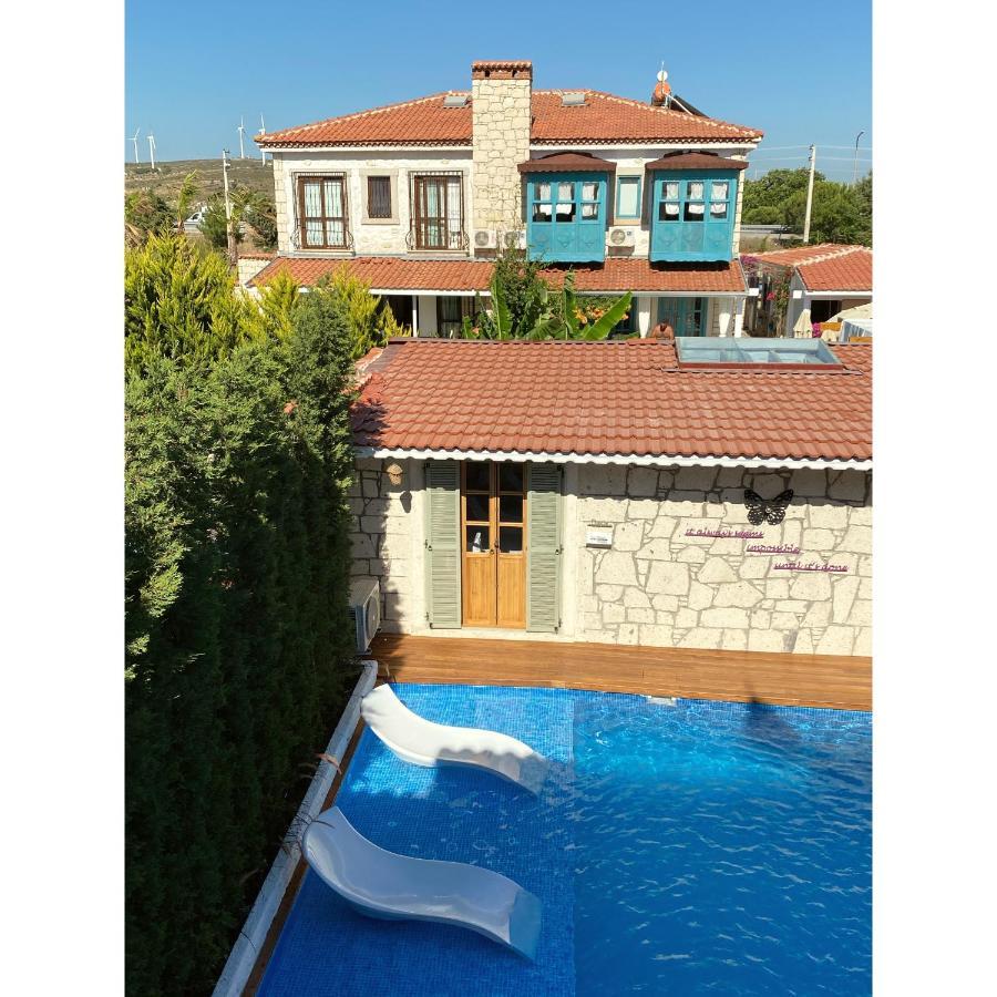 My Dream Alacati Bed & Breakfast Exterior foto