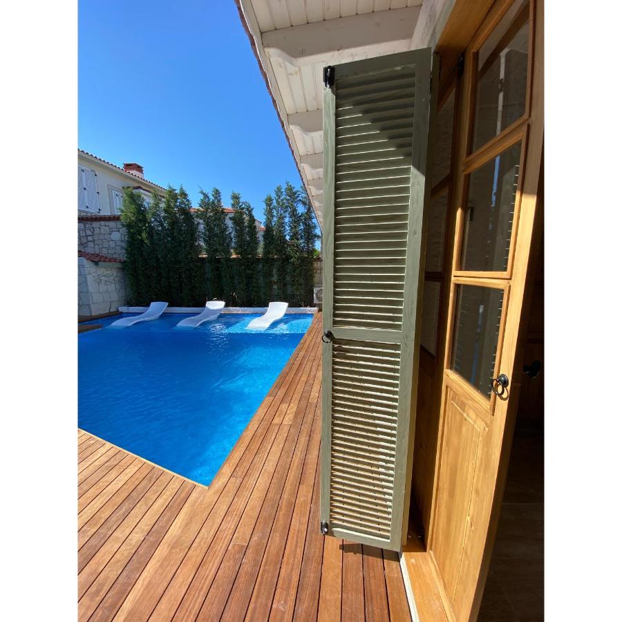 My Dream Alacati Bed & Breakfast Exterior foto