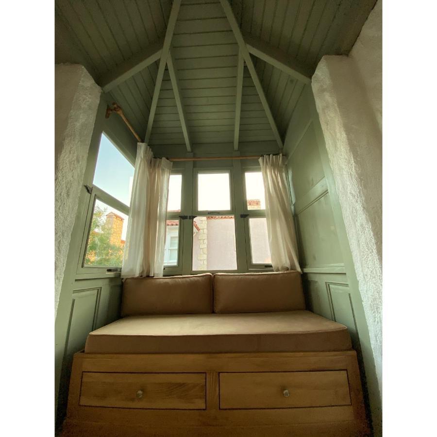 My Dream Alacati Bed & Breakfast Exterior foto