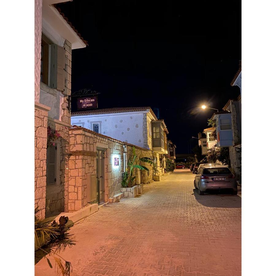 My Dream Alacati Bed & Breakfast Exterior foto