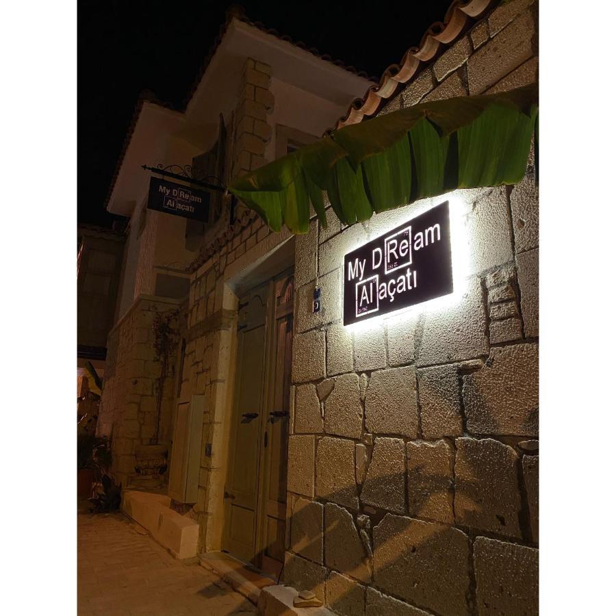 My Dream Alacati Bed & Breakfast Exterior foto