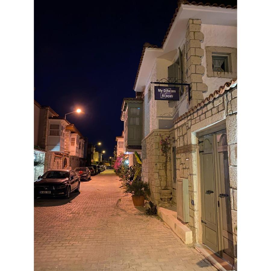 My Dream Alacati Bed & Breakfast Exterior foto