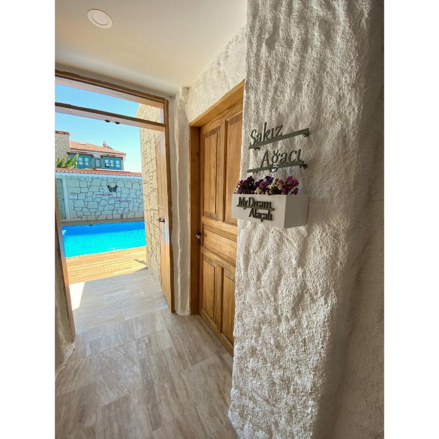 My Dream Alacati Bed & Breakfast Exterior foto
