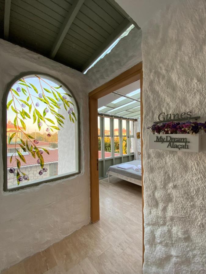 My Dream Alacati Bed & Breakfast Exterior foto