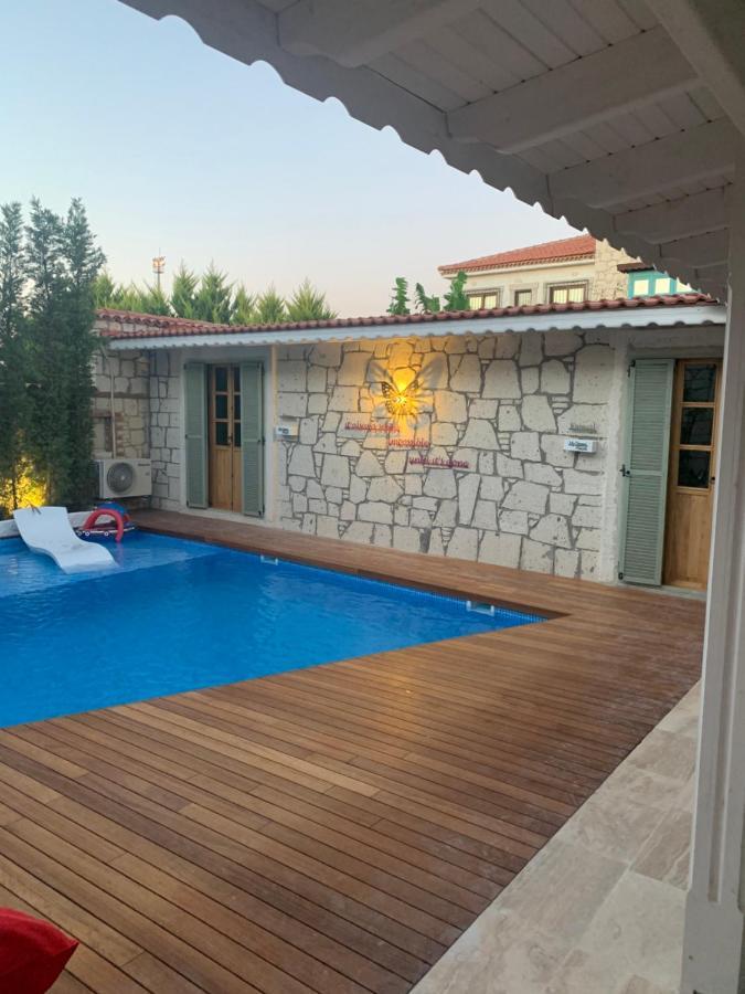 My Dream Alacati Bed & Breakfast Exterior foto